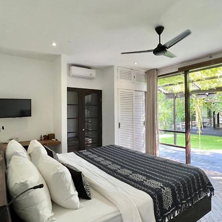 Holiday Beautiful Villa 4 Bedroom Garden View Canggu Exterior foto